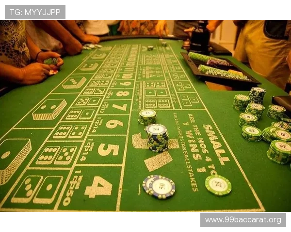 掌握百家乐走势图的技巧让你在赌场中轻松赢得更多筹码